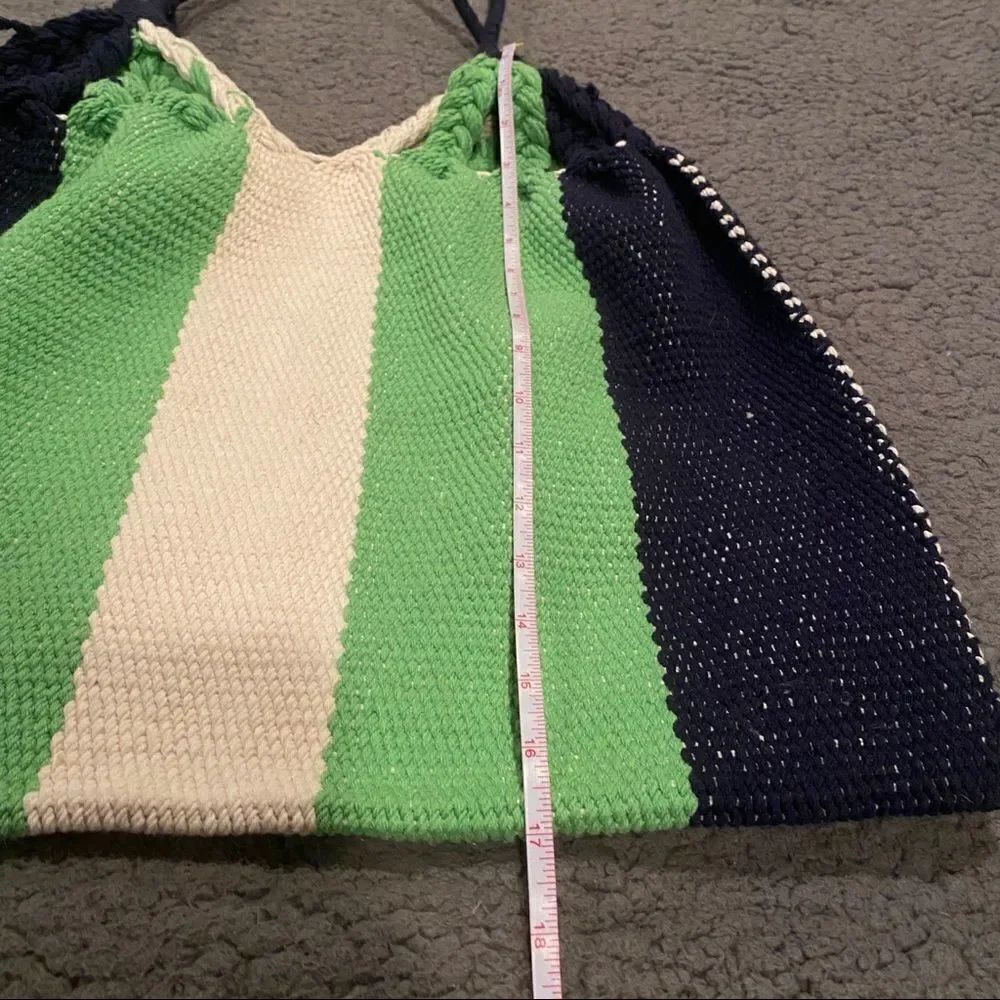 Crocheted Tote  - Picture 10 of 10